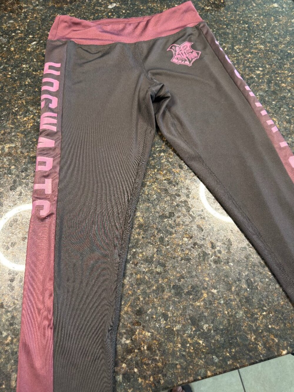 Leggings - Hogwarts Size Large